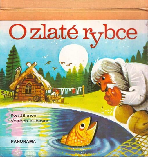 O zlaté rybce