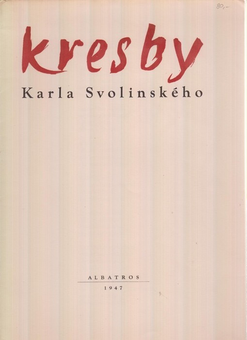 Kresby Karla Svolinského