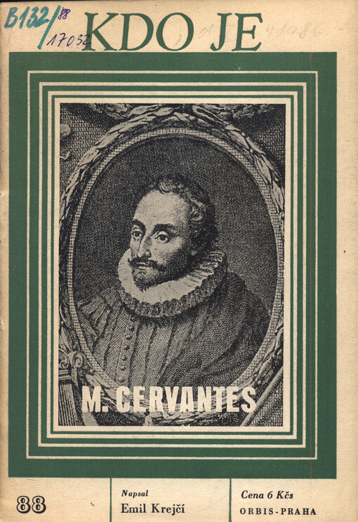 M. Cervantes
