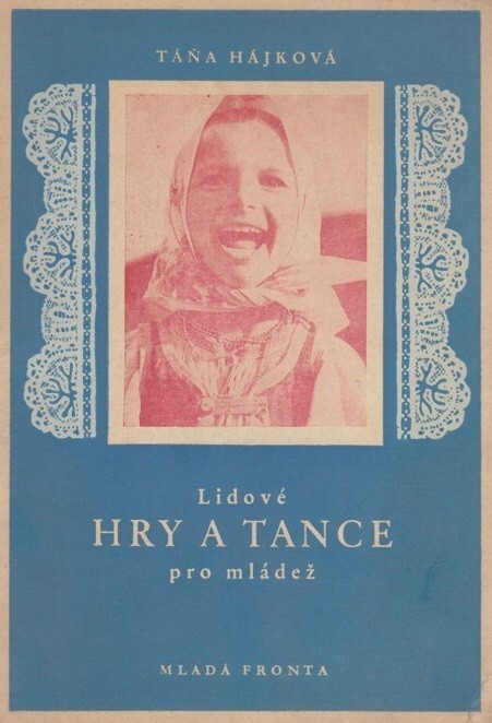 Lidové hry a tance pro mládež