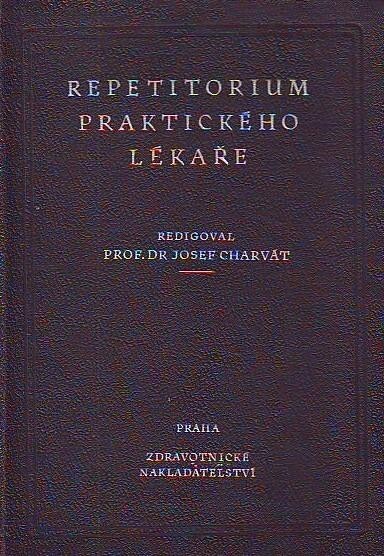 Repetitorium praktického lékaře