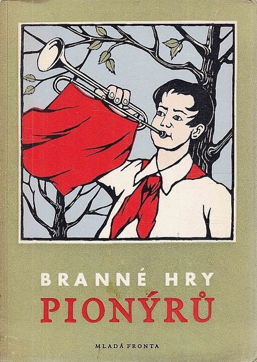 Branné hry pionýrů