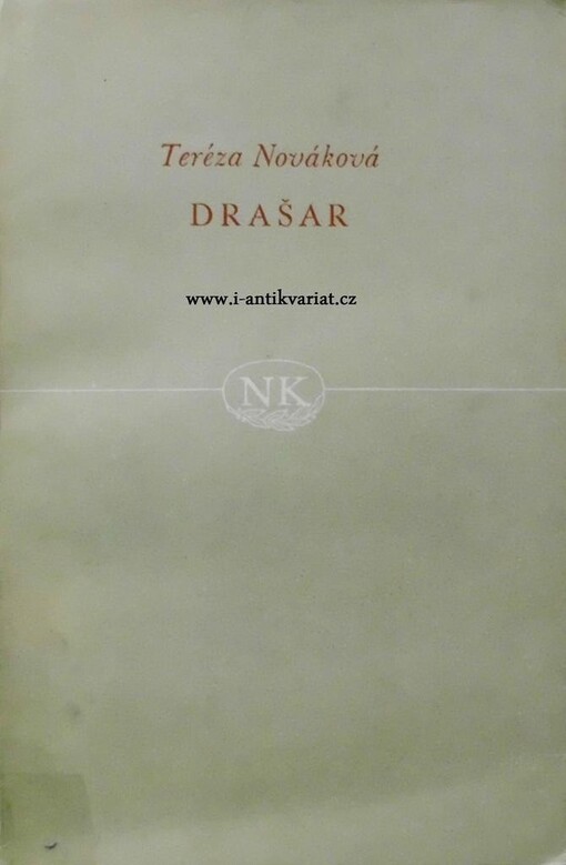 Drašar :román kněze buditele