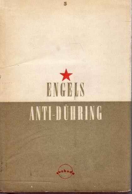 Anti-Dühring : pana Evžena Dühringa převrat vědy