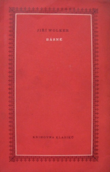 Básně, Vyd. 1.