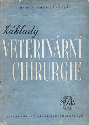 Základy veterinární chirurgie