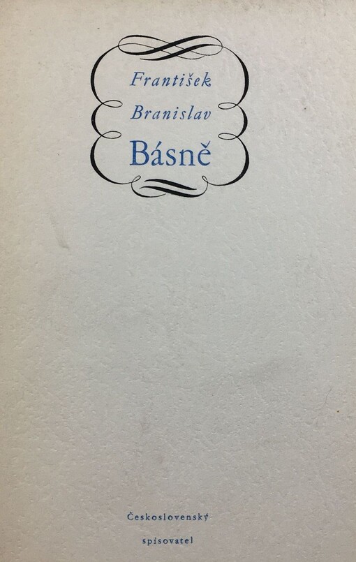 Básně: výbor z díla