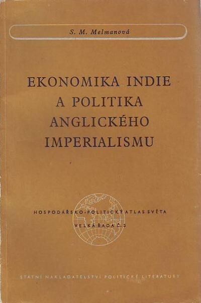 Ekonomika Indie a politika anglického imperialismu