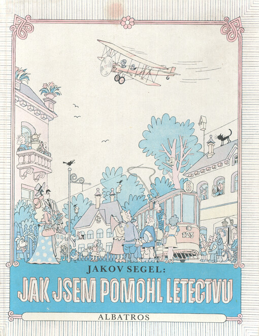 Jak jsem pomohl letectvu
