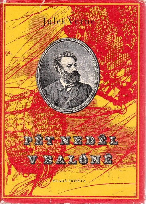 Pět neděl v balóně