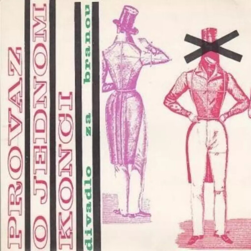 Provaz o jednom konci :fraška se zpěvy