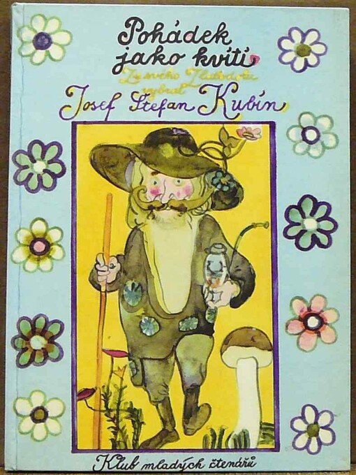 Pohádek jako kvítí