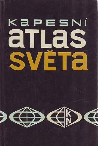 Kapesní atlas světa