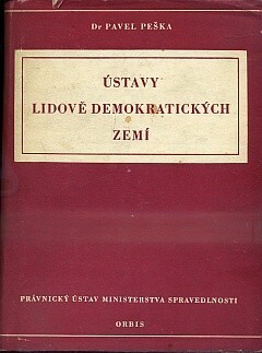 Ústavy lidově demokratických zemí