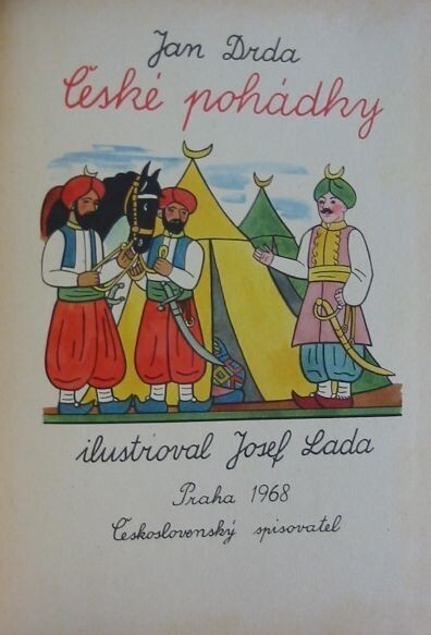 České pohádky
