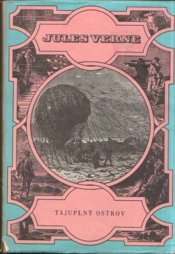 Tajuplný ostrov, 4. vyd.