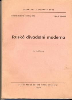 Ruská divadelní moderna
