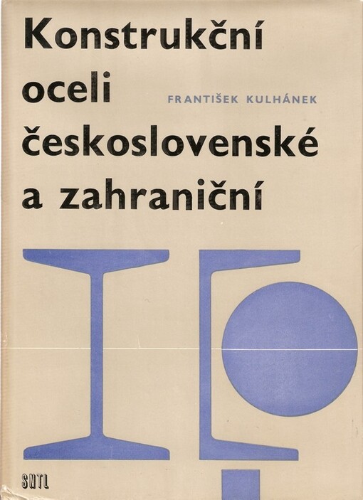 Konstrukční oceli československé a zahraniční