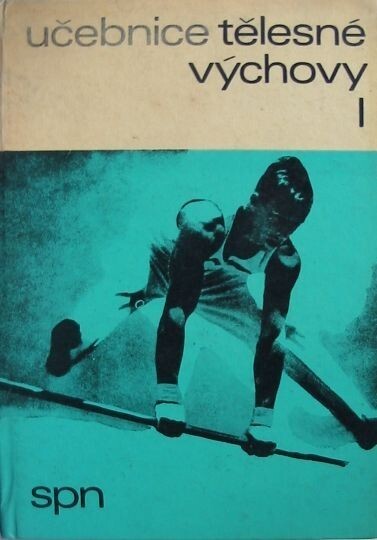 Učebnice tělesné výchovy II