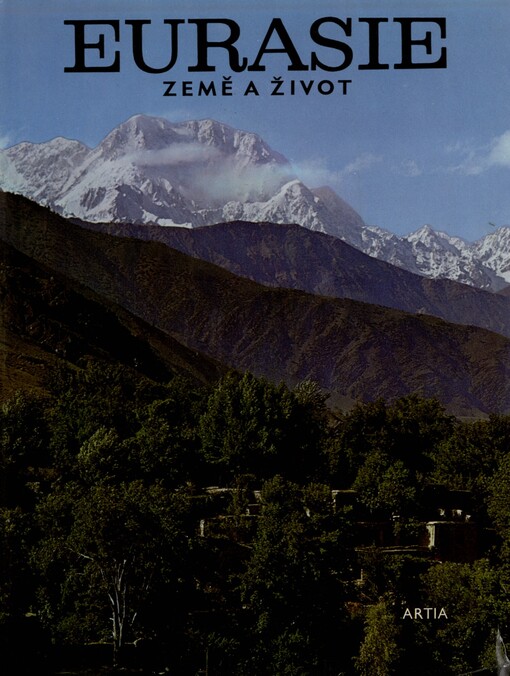 Eurasie :země a život