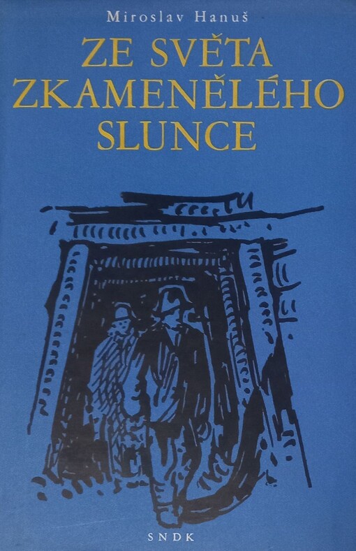 Ze světa zkamenělého slunce