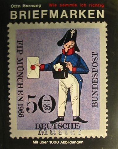 Wie sammle ich richtig Briefmarken