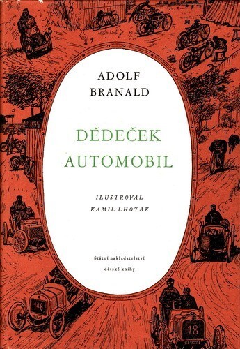 Dědeček automobil, 2. vyd., v SNDK 1. vyd.