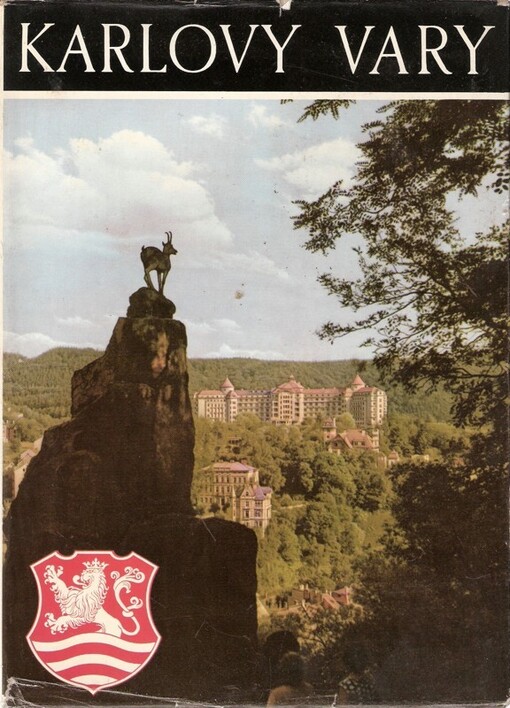 Karlovy Vary - světové lázně :[Prop. obr. publ.]