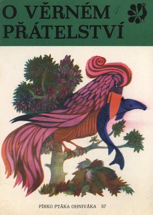 O věrném přátelství :Tádžické pohádky