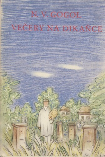 Večery na Dikaňce : povídky včelaře Rezatého Paňka