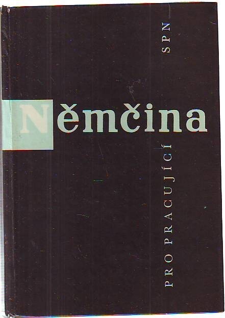 Němčina pro pracující, 5., nezm. vyd.