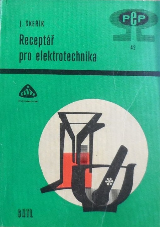 Receptář pro elektrotechnika, Vydání první