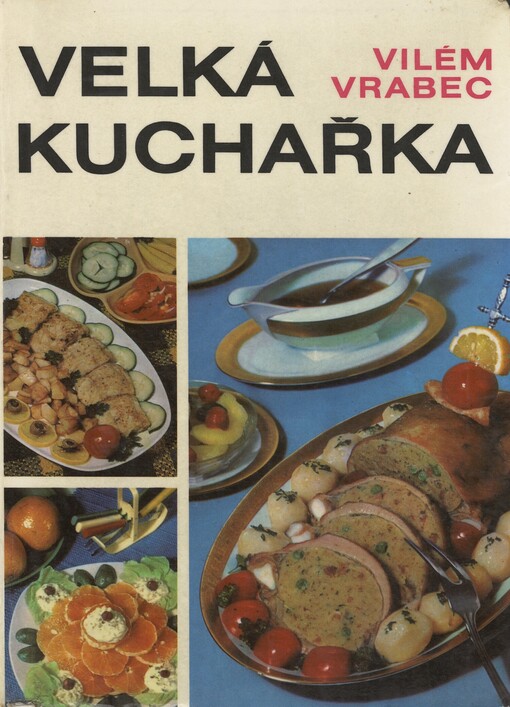 Velká kuchařka