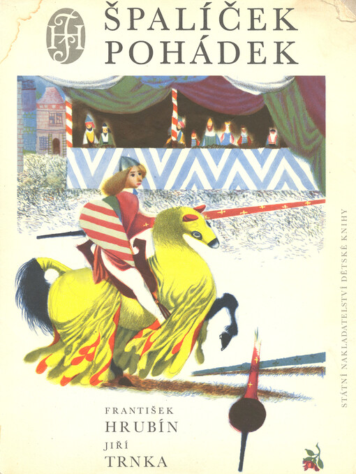 Špalíček pohádek