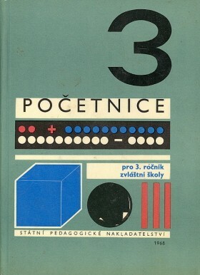 Početnice pro 3. ročník zvláštní školy /