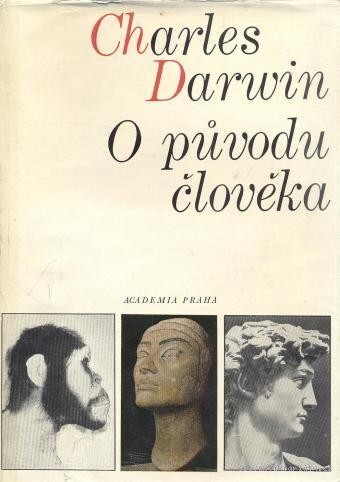 O původu člověka