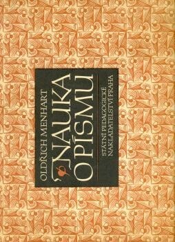 Nauka o písmu :pomocná kniha pro prům. školy graf. a pro školy uměleckého směru