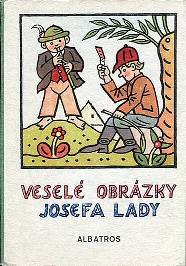 Veselé obrázky Josefa Lady