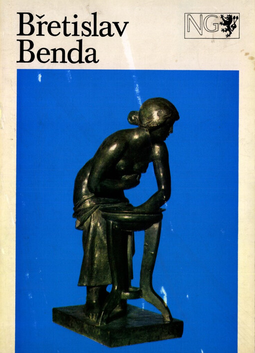 Břetislav Benda :výběr z díla