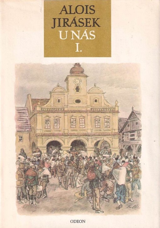 U nás : nová kronika. Kniha 1, Úhor