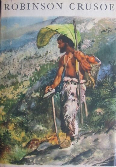 Robinson Crusoe