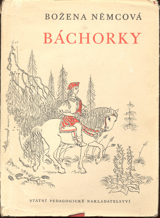 Báchorky, 3., nezměn. vyd.