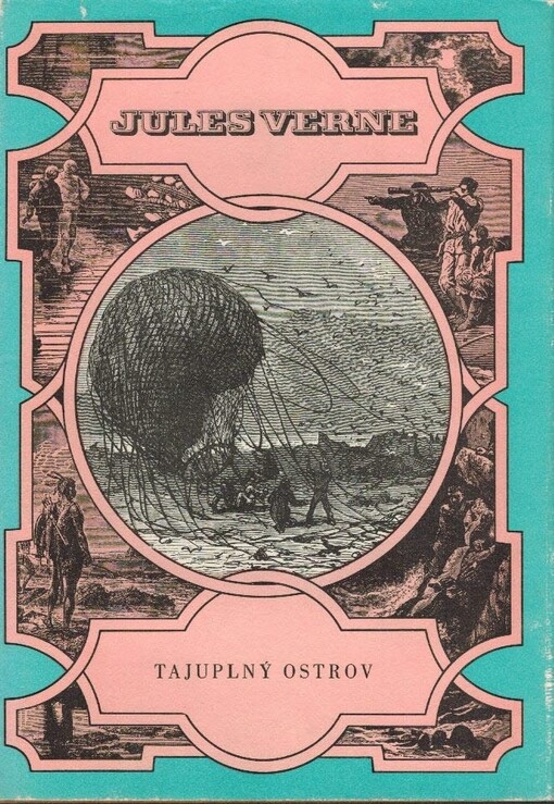 Tajuplný ostrov., 6. vyd., V (Klubu mladých čtenářů 1.)