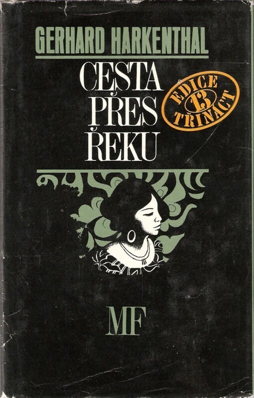 Cesta přes řeku :kriminální román