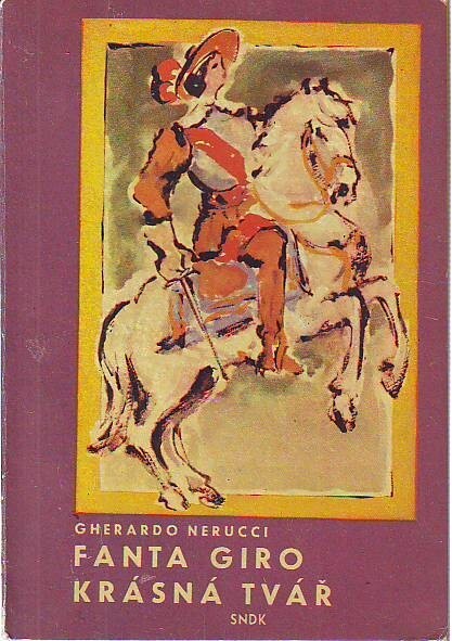 Fanta Giro Krásná tvář