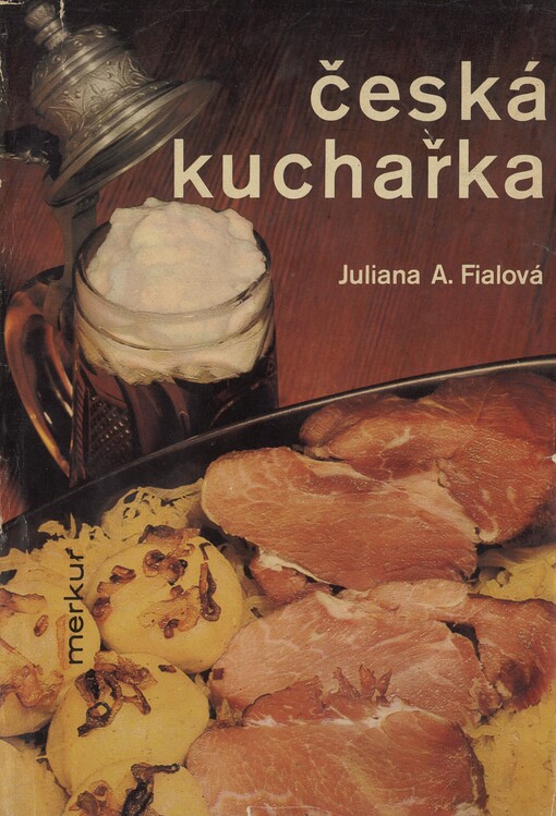 Česká kuchařka