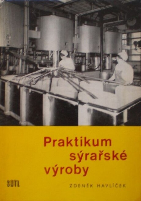 Praktikum sýrařské výroby