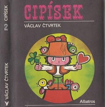 Cipísek :[2. část souboru] Rumcajs, Cipísek, Manka