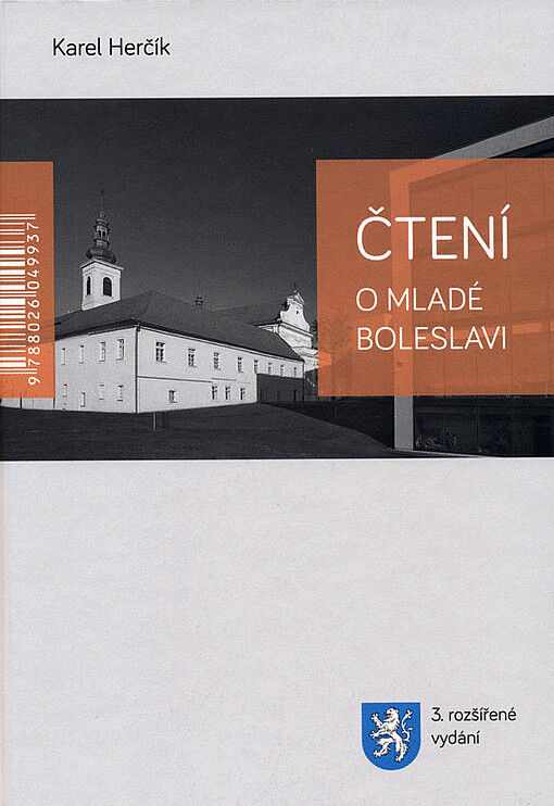 Čtení o Mladé Boleslavi