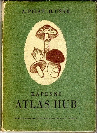 Kapesní atlas hub :pomocná kniha pro školy všeobecně vzdělávací a pedagogické